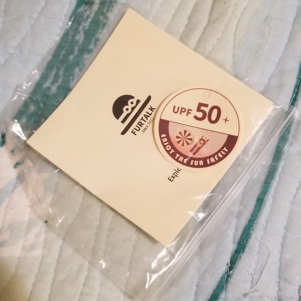 UPF 50 Summer hat L - Picture 5 of 5